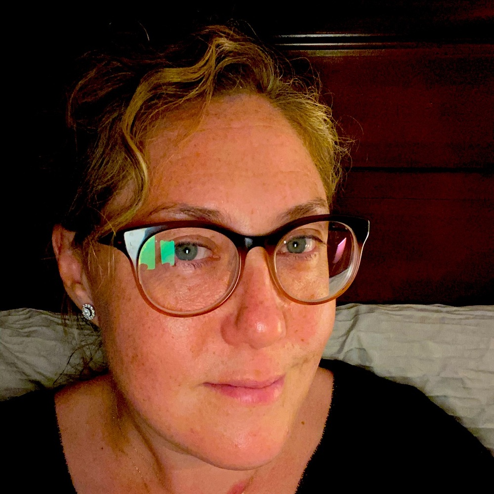 Meet your Posher, Joanna